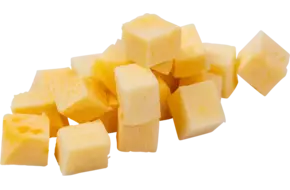 Koolraap brunoise 20mm bulk
